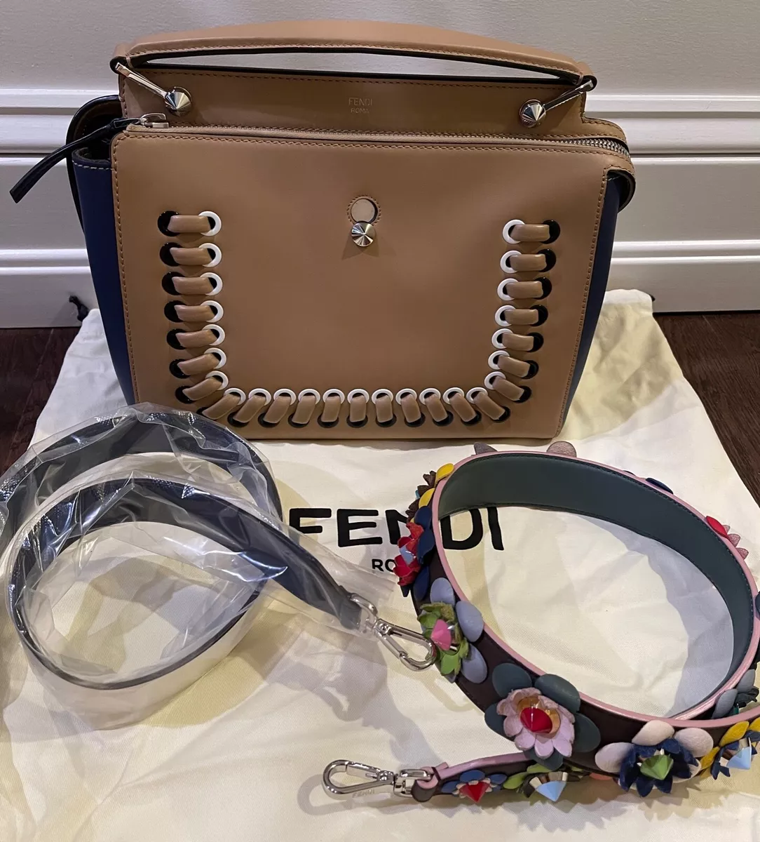 Fendi bag with fendi strap sale