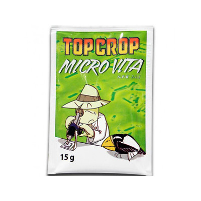 Top Crop MICRO VITA 50g Bewurzelung Mykorrhiza für Growbox