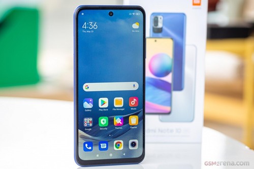 Xiaomi Redmi Note 10 5G 128GB 256GB LTE Unlocked Android Global Phone New Sealed - 第 9/24 張圖片