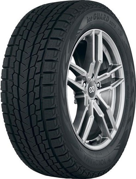 Yokohama Ice Guard G075 265/65r17 Tire for sale online | eBay