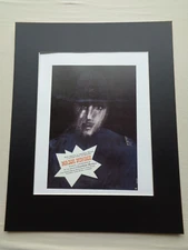 Major Dundee Charlton Heston Sam Peckinpah Film Polish Poland Movie Poster Art