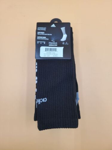 Superlite Linear Logo Socken - 6er Pack, Crew (für Herren) - SCHWARZ/WEISS/GRAU (L) - Bild 2 von 3