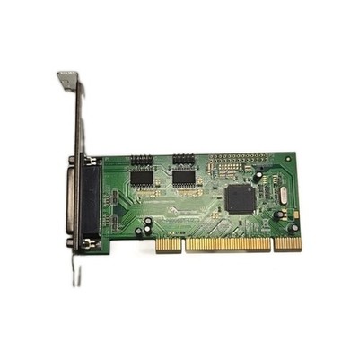 SYBA - 2 Port DB9 Serial and 1 Port DB25 Parallel PCI 32 Bit Card - SY ...