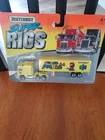 Vtg 1996 Matchbox Super Rigs #34330 Nintendo 64 Super Mario Brothers Truck Z8