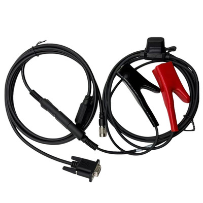Trimble Total Station data power Y cable GEO600Y for 3600 5600 4pin rs232