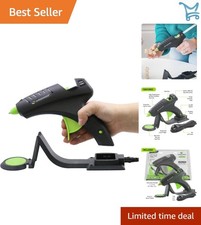 Cordless High Temp Glue Gun 60W Full Size for Metal Wood Ceramics Leather