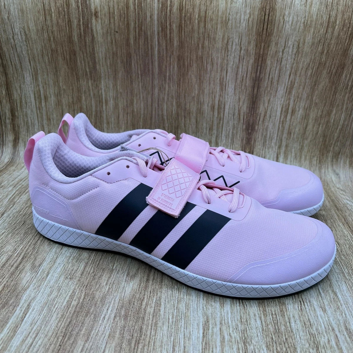 Adidas The Total Pink Carbon for sale | eBay display picture 2