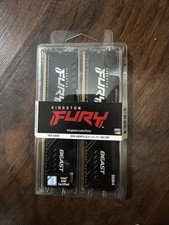 Kingston FURY Beast 16GB (2 x 8GB) DDR4 SDRAM Memory Kit (KF436C17BBK2/16) 3600