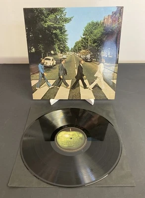 The Beatles Abbey Road · Lp · 2012
