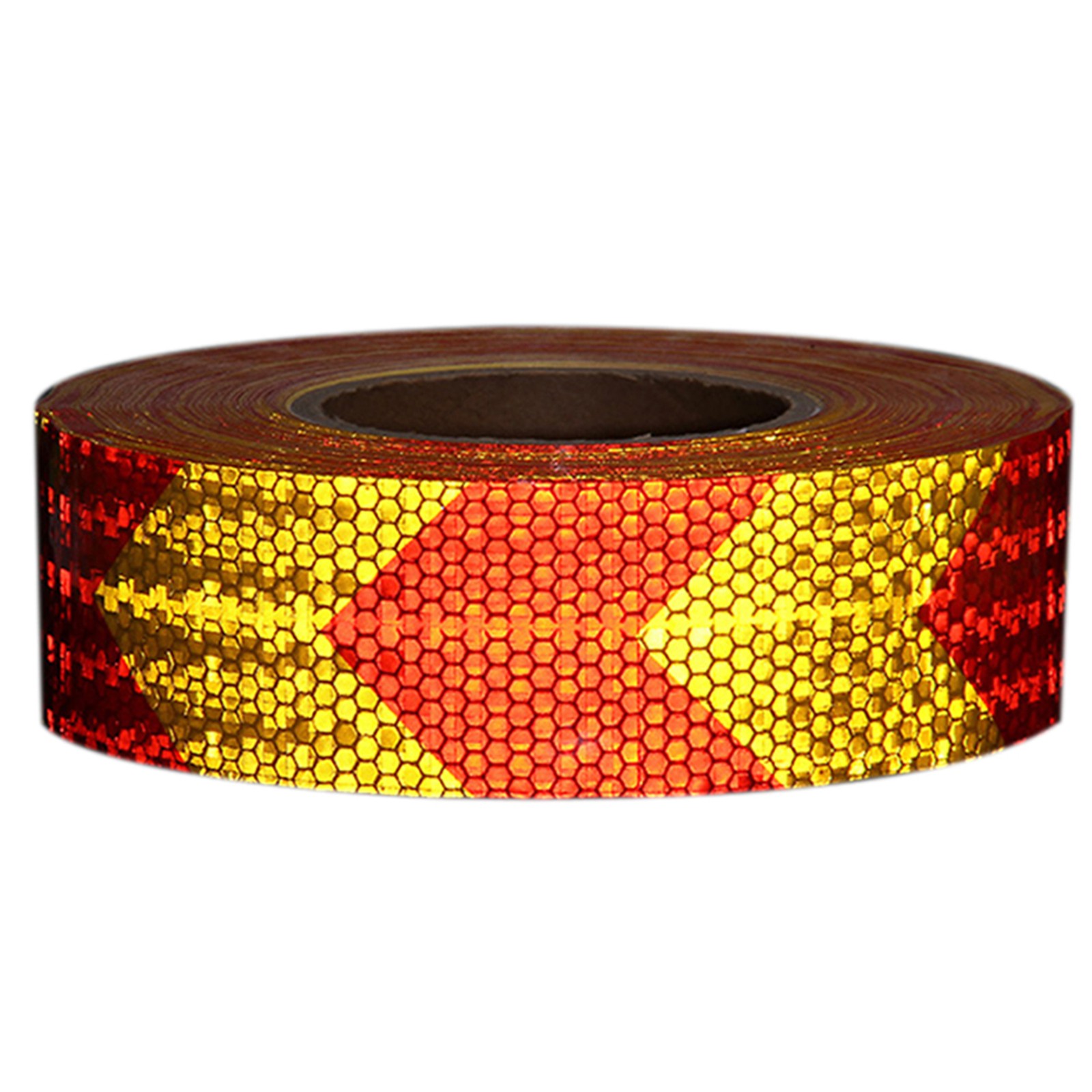Safety Warning Conspicuity Reflective Tape Strip Sticker For Automobiles
