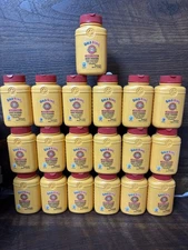 Gold Bond Original Strength Body Powder 1oz. bottles. Lot Of 19.