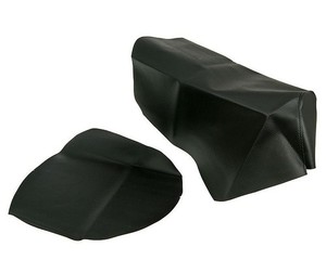 Sitzbezug Carbon-look - Kymco KB50, Fever ZXII, Curio