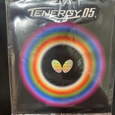 Butterfly Tenergy 05 Black 2.1