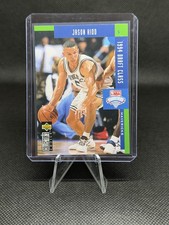 1994-95 Upper Deck Collector s Choice - Draft Class Jason Kidd #408 (RC)