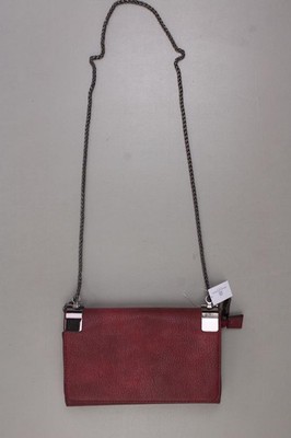   Second Life Fashion Umhängetasche Handtasche für Damen neuwertig rot  