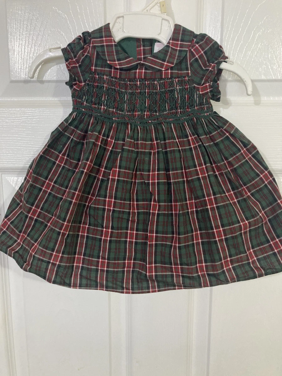 janie and jack plaid dress products for sale | eBay