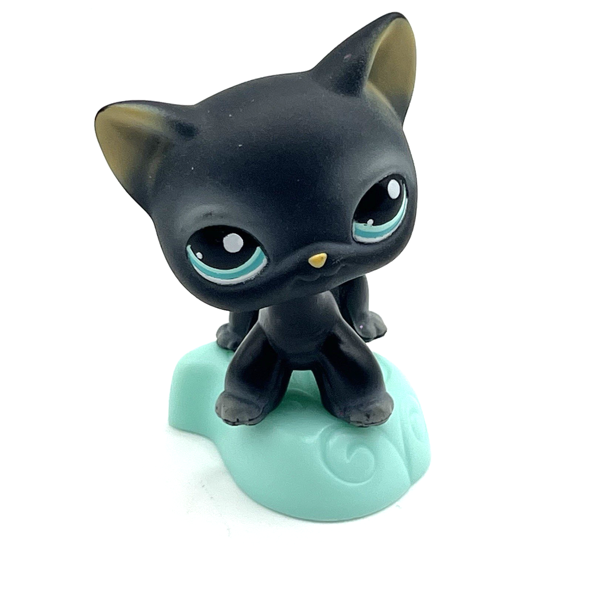 Authentic Littlest Pet Shop #994 Shorthair Cat / Original