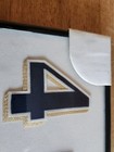 Paul Molitor Auto Number Patch 82/125 Framed 2002 Playoff Absolute Brewers — photo 6
