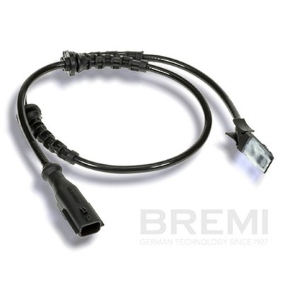 BREMI 2x ABS Sensor Raddrehzahl 50285/2x für RENAULT CLIO 3 BR0 CR0 MODUS KR0 1