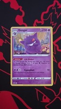 Gengar SWSH052 SWSH: Spada e Scudo Carte Promo Holo