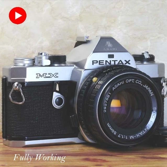 pentax mx camera products for sale | eBay