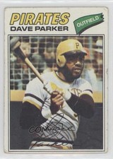 1977 Topps Dave Parker #270 HOF 0r08