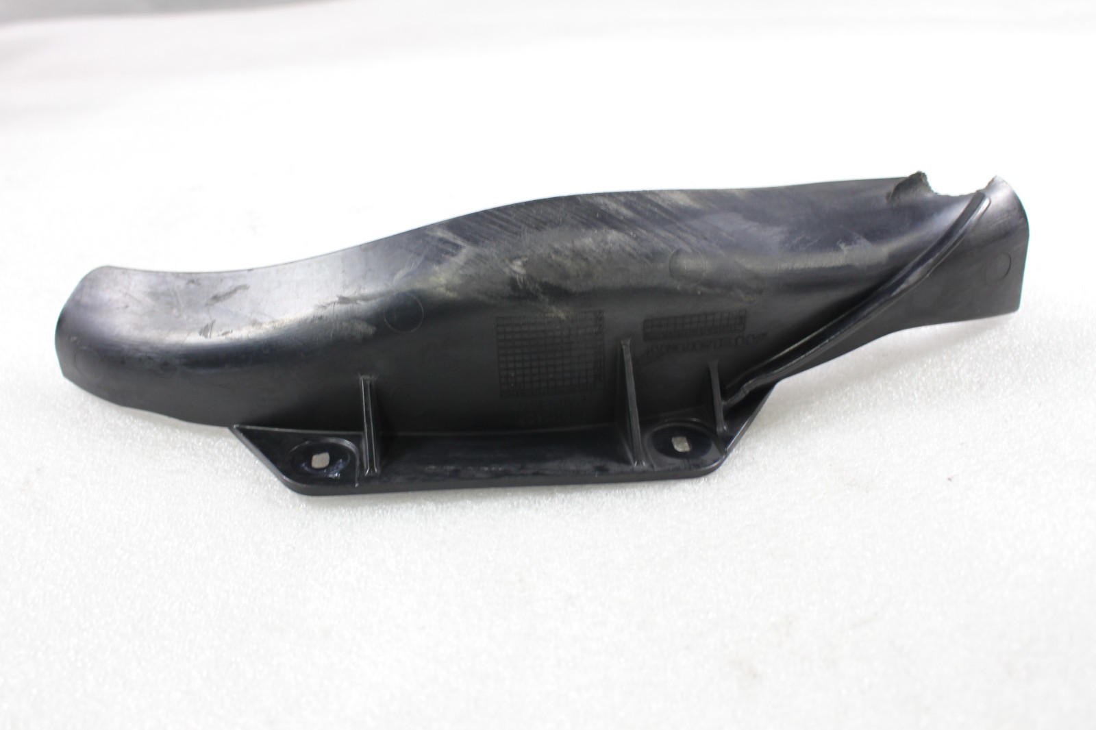 Mclaren 720S, LH, Left, A-Arm Fin, Dmg, Used, P/N 14C0128CP