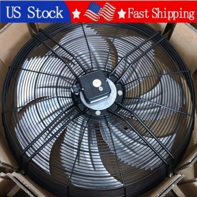 1PCS Brand New ZIEHL-ABEGG FN050-VDK.4I.V7P1 400VAC Cooling Fan  Fast Delivery