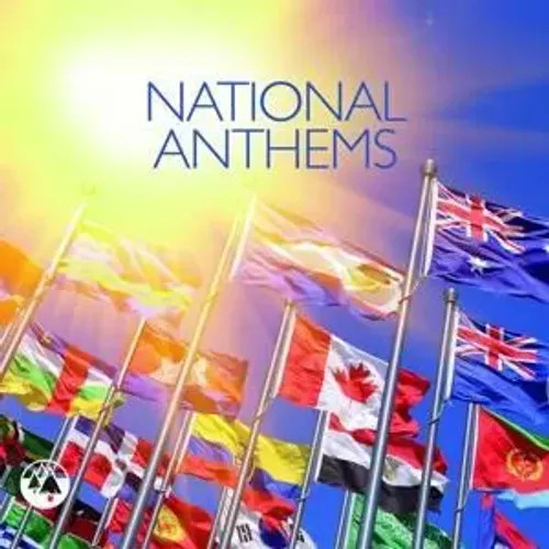 National Anthems | Various | Audio-Cd | 2016 | ZYX-MUSIC / Merenberg-image