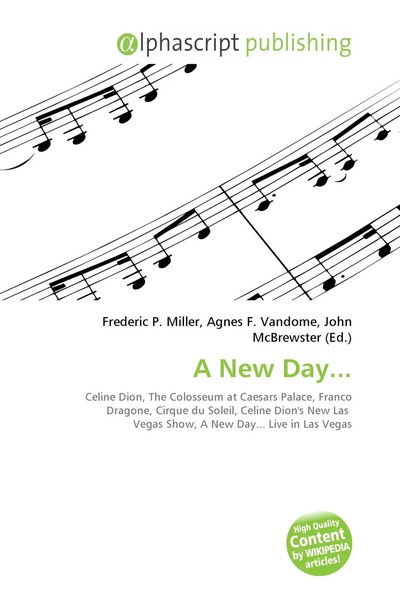 Frederic P. Miller (U. A.) | A New Day... | Taschenbuch | Englisch (2026)-image