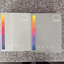 Pantone Goe System Formula Guide Solid Coated & Solid Non Coated 2008