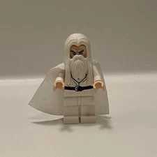 LEGO Lord Of The Rings 2013 Gandalf The White Figurine