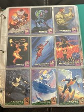 1994 Fleer Ultra X-Men Marvel Cards - YOU PICK - complete Your Set. VG/NM
