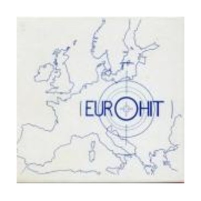 FCB Boardgame Eurohit Box VG/EX
