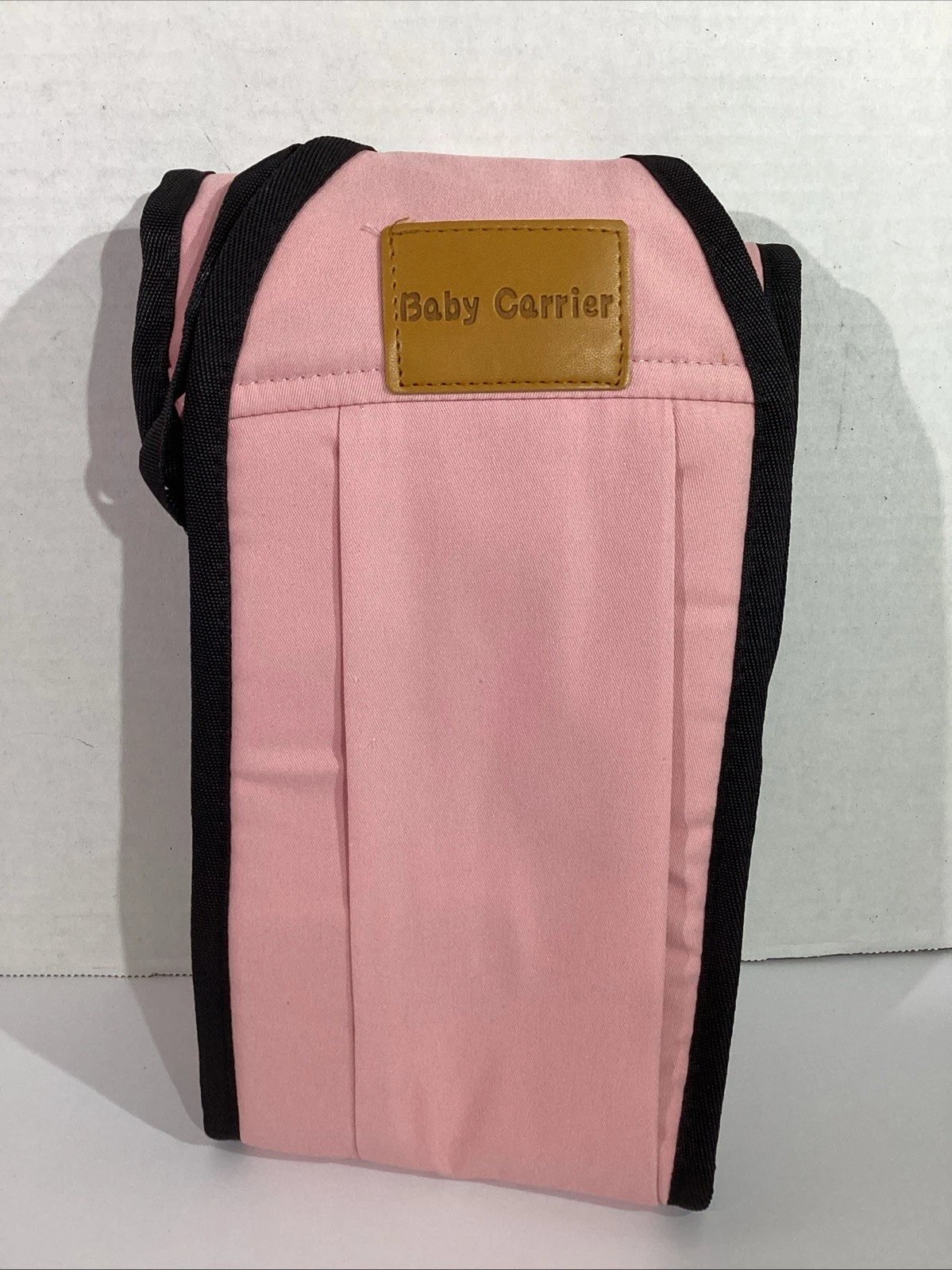 Compact Lightweight Pink Baby Carrier For Water (Pools, Ocean, Lake)