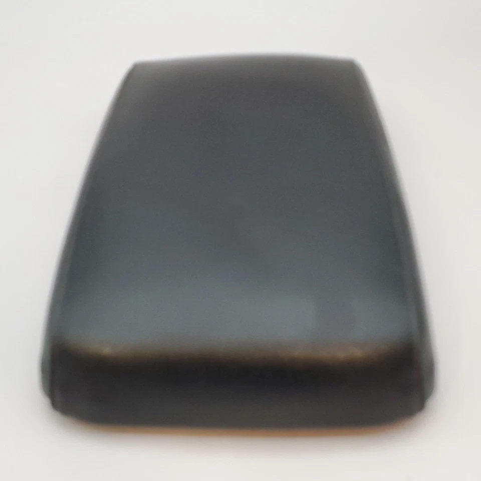 Nissan Máxima 2004-2006 reposabrazos consola central cubierta tapa negra 96920-7Y000 OEM Foto 4 de 4