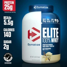Dymatize ISO100 Hydrolyzed Protein Powder - 5 lb - Cocoa Pebble