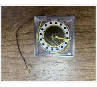 RK-87 Gold-plated Large Diaphragm Condenser HiFi Mic Capsule Cartridge Core #W9