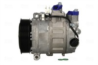 Kompressor Klimaanlage ** First Fit ** Nissens 890140 FüR Porsche Panamera 970
