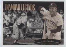1994 All-Time Heroes Diamond Legends 125th Anniversary Al Kaline #173 HOF 0w7