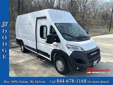 2024 Ram ProMaster Super High Roof