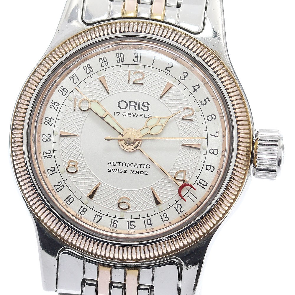 Oris 7464 Big Crown Pointer Date Automatic Women'… - image 2