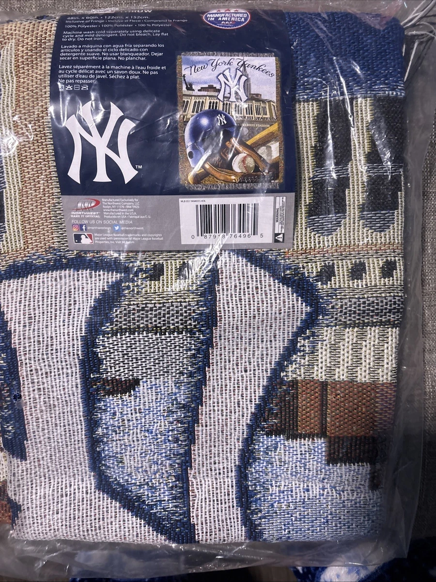 New York Yankees New York Yankees MLB Blankets for sale | eBay