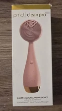 Pmd Clean Pro Smart Facial Cleansing Device With 24K Gold Plated Therapy Massage