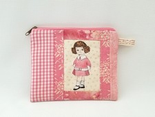 Kleine Tasche für Dies und Das, Handarbeit