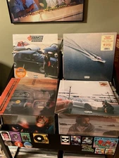 Larry June The Alchemist Harry Fraud 2Chainz LP lot rare limited numbered vinyl