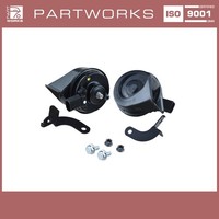2X Hupe Hochton+Tiefton FüR Porsche Cayenne 955 9PA Fanfaren SET TÜV
