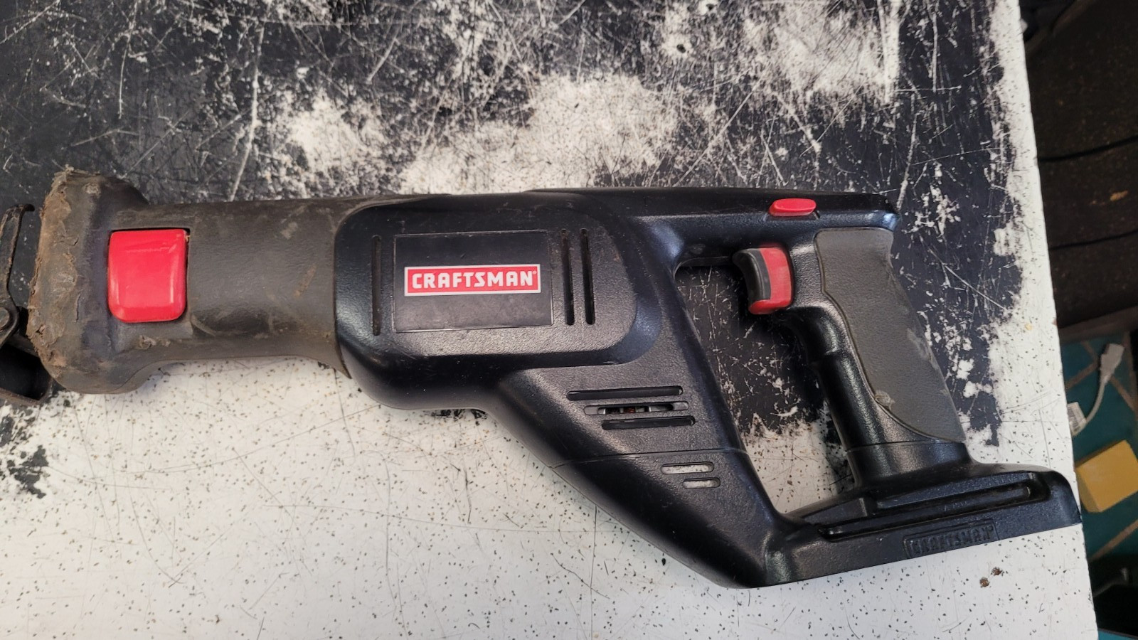 Craftsman 19.2v Reciprocating Saw  Bare Tool Model 315.115740 Tool Only