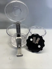 Magic Bullet Veggie Bullet VB101 Food Processor Spiralizer Bowl 2A-D Replacement