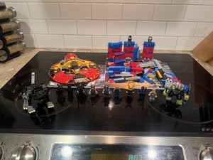 LEGO Marvel: Thor vs. Hulk: Arena Clash (76088)